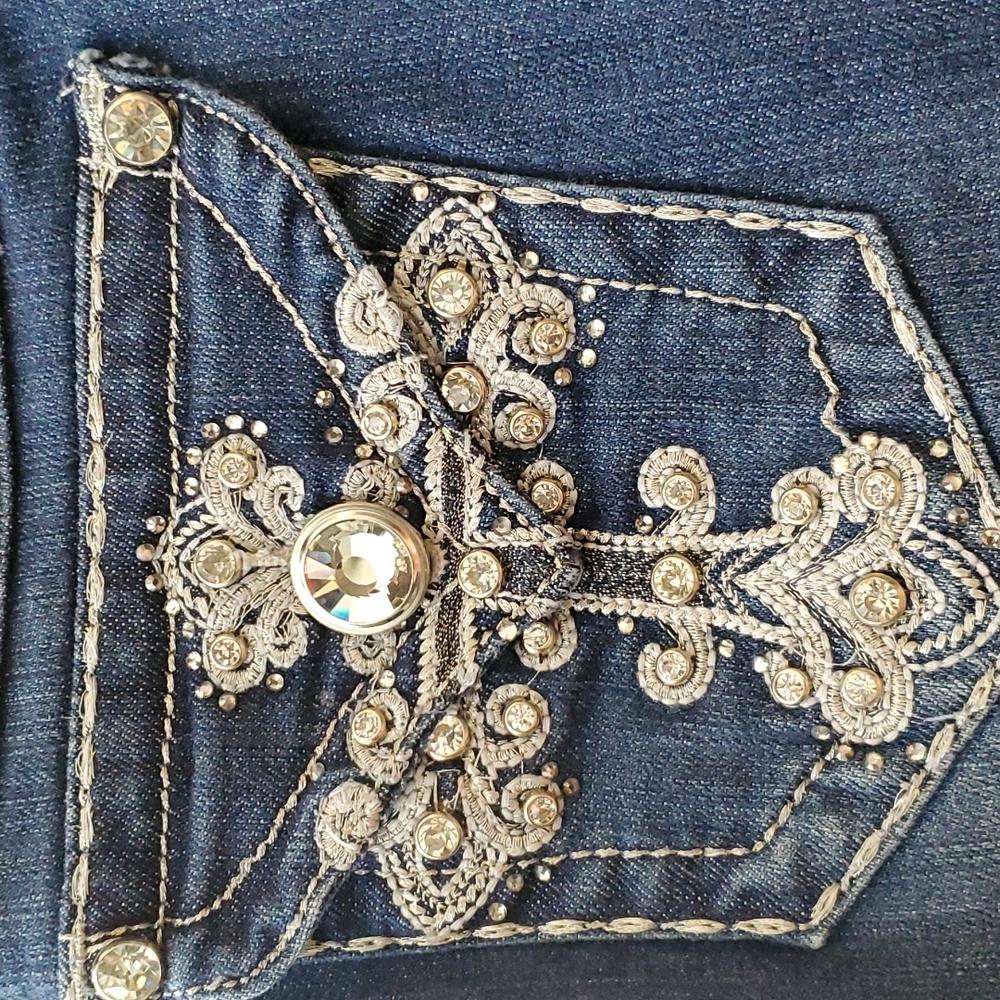 Grace La Jeans